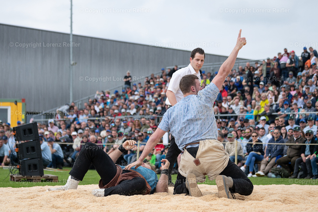 Schwingen -  TG Kantonal 2023 | Neukirch-Egnach, 30.4.23, Schwingen - TG Kantonal.