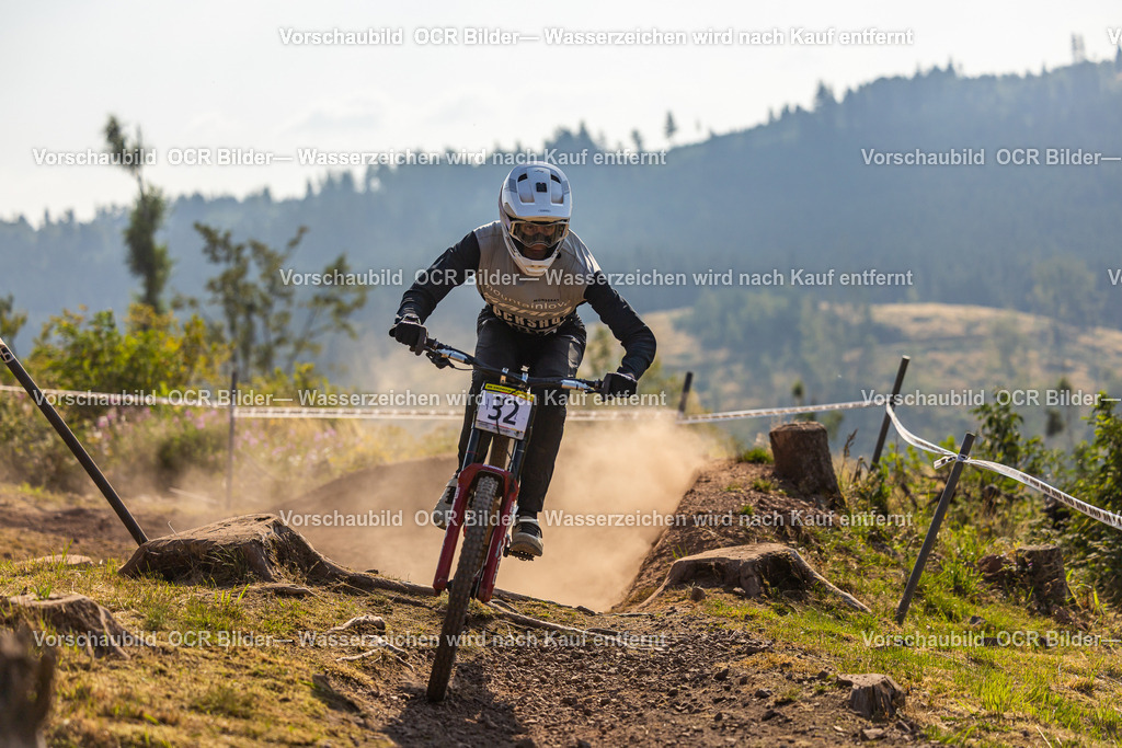 DM Downhill Ilmenau 2025--5815 | OCR Bilder Fotograf Eisenach Michael Schröder
