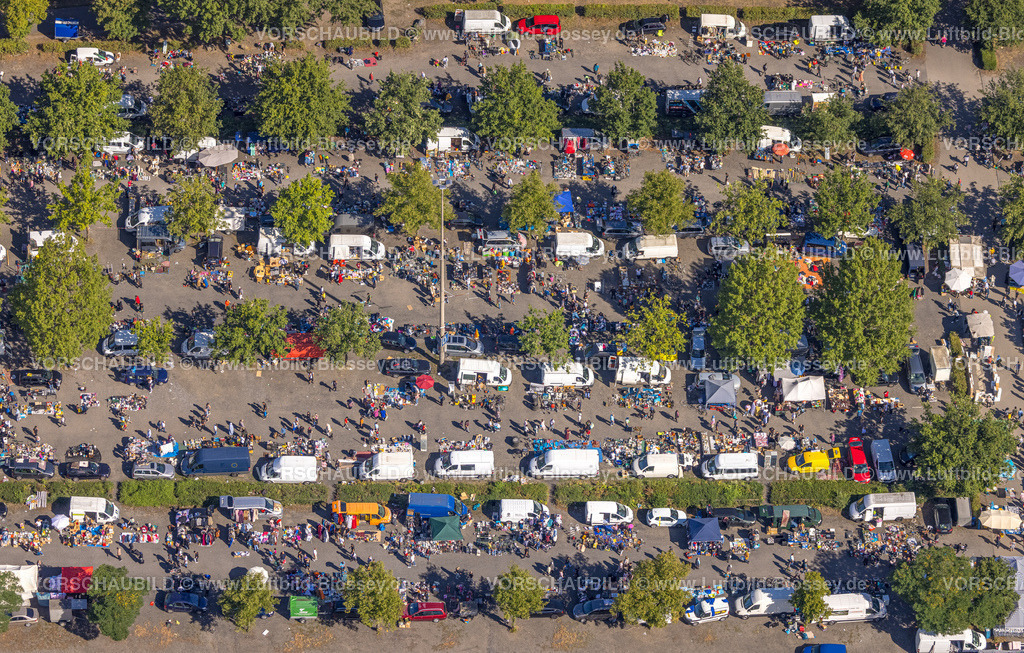 Gelsenkirchen220801558Buer | Luftbild, Gigantmarkt Gelsenkirchen, Flohmarkt an der Willy-Brandt-Allee, Erle, Gelsenkirchen, Ruhrgebiet, Nordrhein-Westfalen, Deutschland