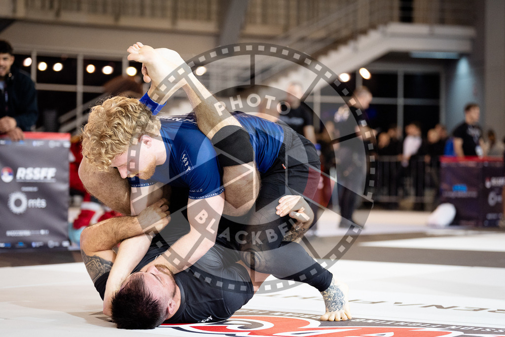 20260214PBB3723 | Fighters compete during the ADCC European Trials  competition day 1 in Belgrade, Serbia, on February 14, 2026.