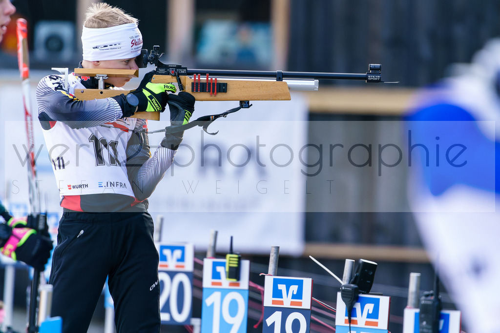 DSC Ruhpolding | Deutscher Schülercup Ruhpolding in der CHIEMGAU Arena am 2. und 3. März 2024