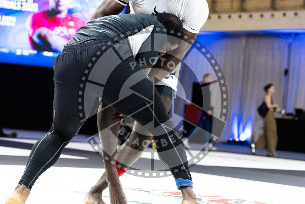 20260215PBB1778 | Fighters compete during the ADCC European Trials competition day 2 in Belgrade, Serbia, on February 15, 2026.