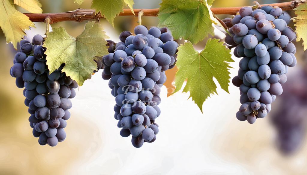 Weintrauben an Rebe | Erleben Sie den Zauber des Mittelrheins und entdecken Sie die atemberaubende Auswahl an Fotos und Bildern bei Rheinfotos. Wir bieten eine vielfältige Auswahl an Produkten wie Poster, Karten, Sticker, Textilien und Geschenkartikeln und Fototouren. - Realisiert mit Pictrs.com