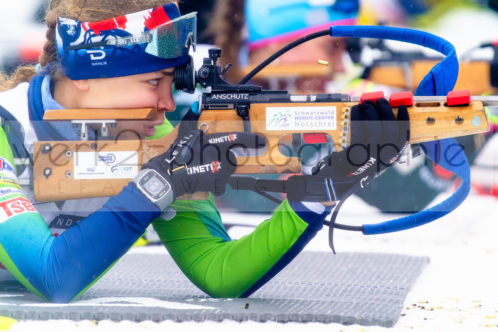 DP ARBER 9.-11.02.2024 | Unter schwierigen Bedingungen zauberte das OK ARBER-Team im Bayerischen Wald eine wettkampffähige Strecke im Arber Hohenzollern Skistadion.