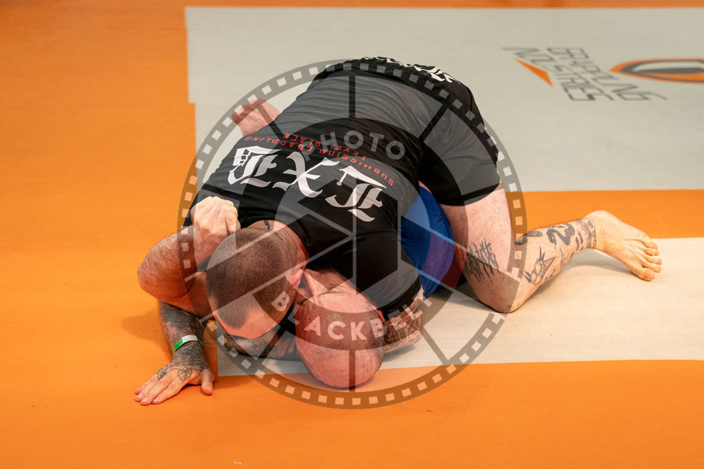 20230624PBB_2701 | Athletes compete during the Grappling Industries BJJ Competition in the Siemensstadt sport club in Berlin, Germany, on June 24, 2023.
