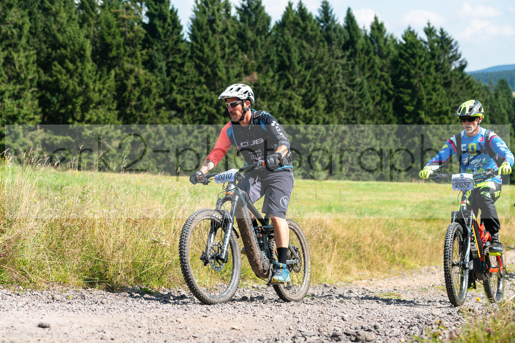 RennsteigRIDE 2021 | Schmiedefeld, 4. September 2021
