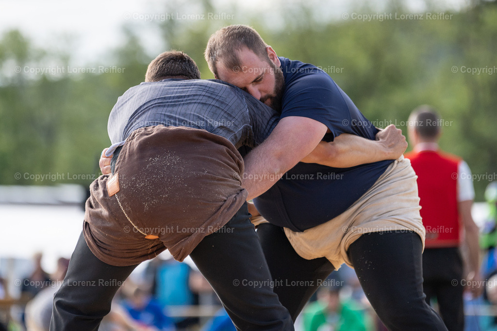 Schwingen -  Thurgauer Kantonales 2025 | Thundorf, 4.5.25, Schwingen - Thurgauer Kantonales.