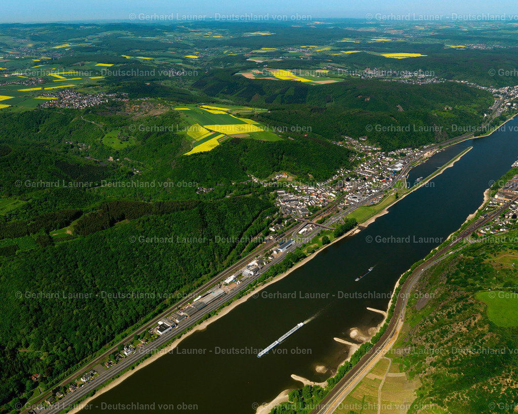 3102018 | Rhein bei Brohl-Lützing