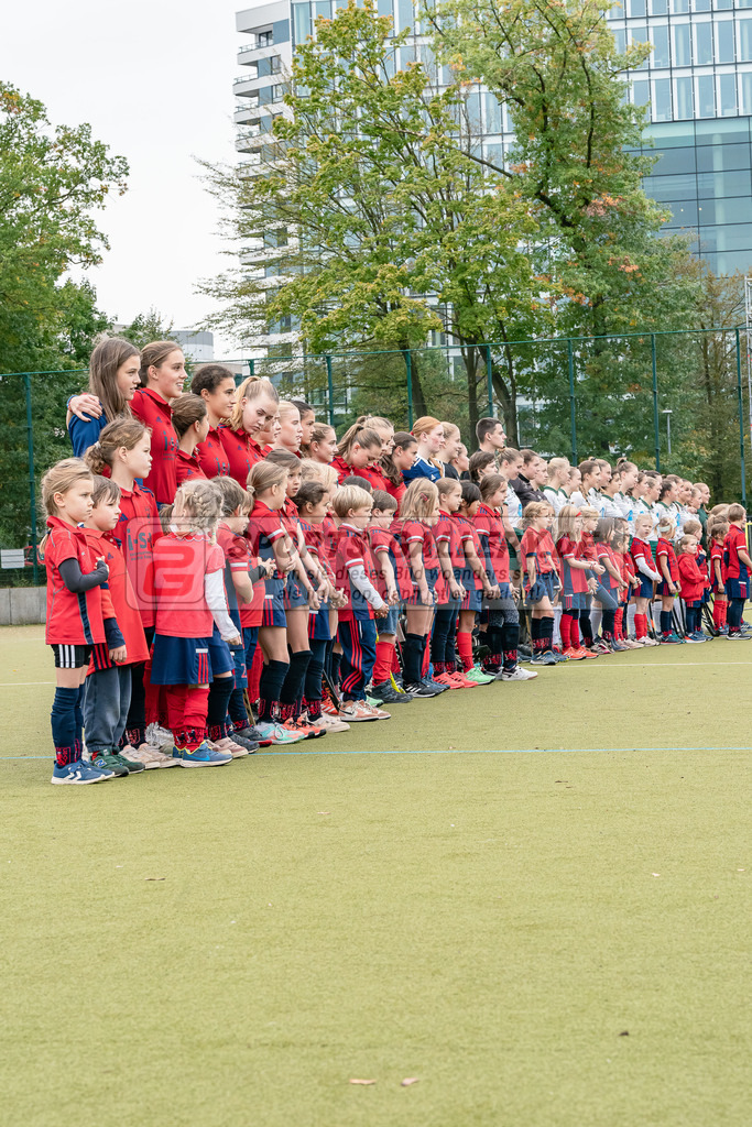 HK_20231022_903151 | Finale Deutsche Meisterschaft Feld WU16 Uhlenhorst Mülheim - Düsseldorfer HC am 22.10.2023 DHC, Düsseldorf ,