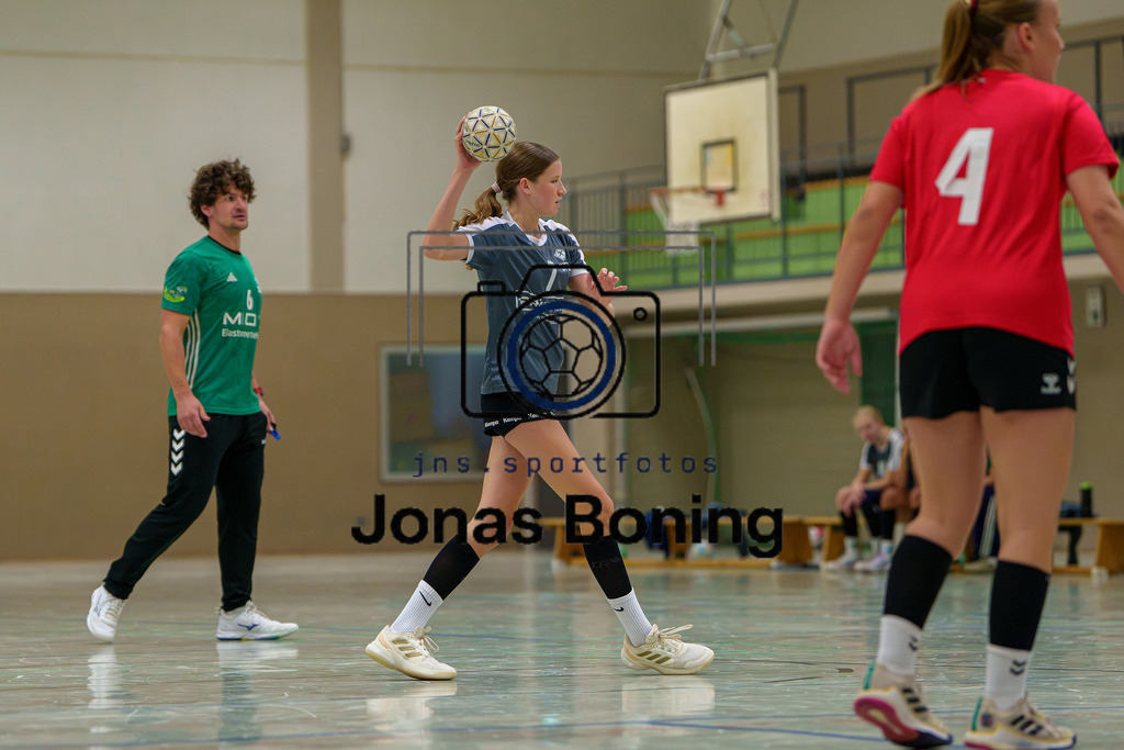 Handball I Guardians-Cup I Saison 2026-2027 I Samstag  I 41309 | jns.sportfotos - Realisiert mit Pictrs.com