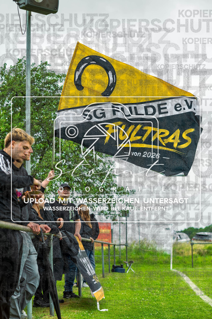 U17 Kreispokal Finale HK - SV Soltau vs. SG Fulde | U17 Kreispokal Finale HK - SV Soltau vs. SG Fulde am 07.06.2026 in Sportplatz Alter Schulweg, Schülern - Realisiert mit Pictrs.com