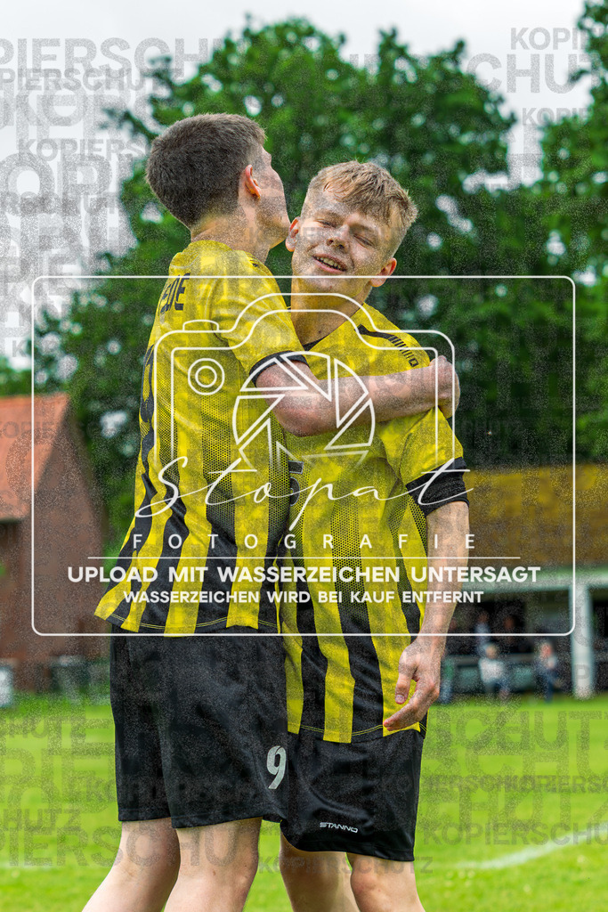U17 Kreispokal Finale HK - SV Soltau vs. SG Fulde | U17 Kreispokal Finale HK - SV Soltau vs. SG Fulde am 07.06.2026 in Sportplatz Alter Schulweg, Schülern - Realisiert mit Pictrs.com