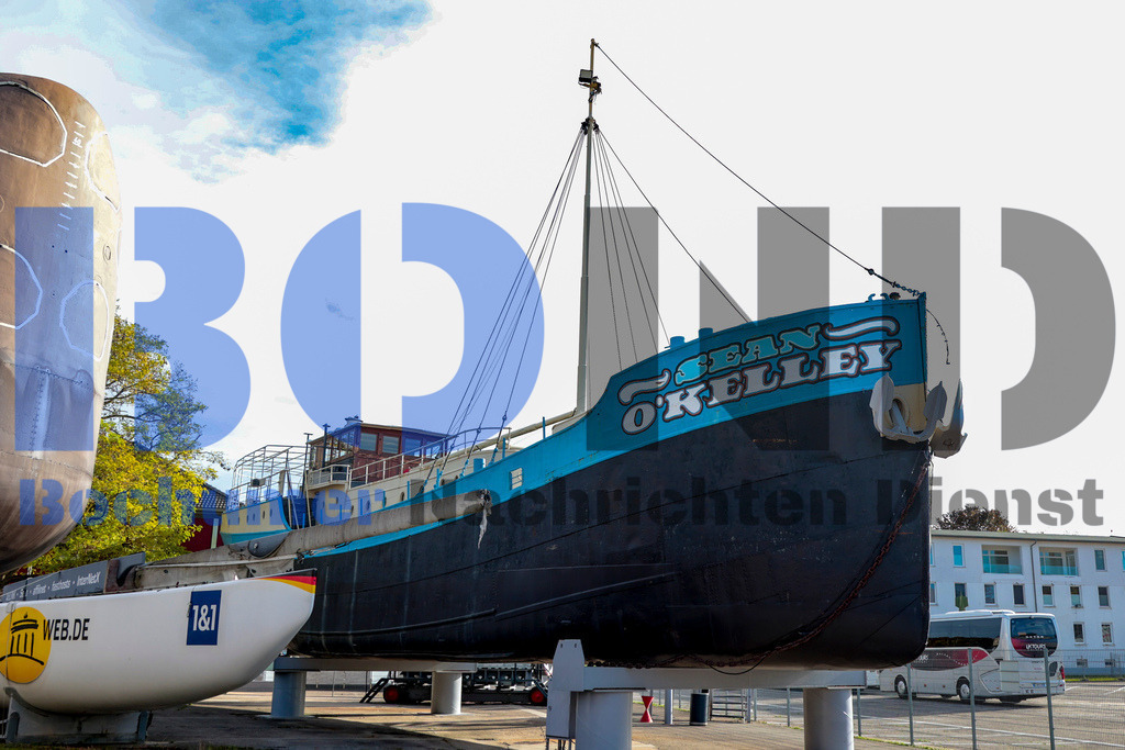  22.10.2023 - 
 | Sebastian Sendlak / Bochumer Nachrichtendienst (BOND) - Herbstfest im Eisenbahnmuseum Bochum - Realisiert mit Pictrs.com