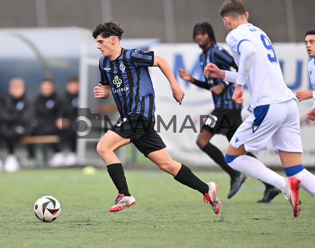 Fussball I Herren I Saison 2025-2026 I Bundesliga I 6. Spieltag I Eintracht Frankfurt - FC Bayern München  | MWMARA - Realisiert mit Pictrs.com