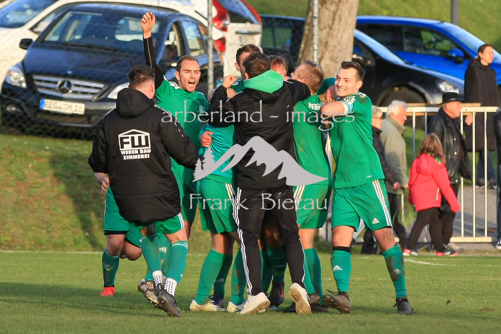 993T8457 | Ausgleichstreffer in der Nachspielzeit für Niederalteich