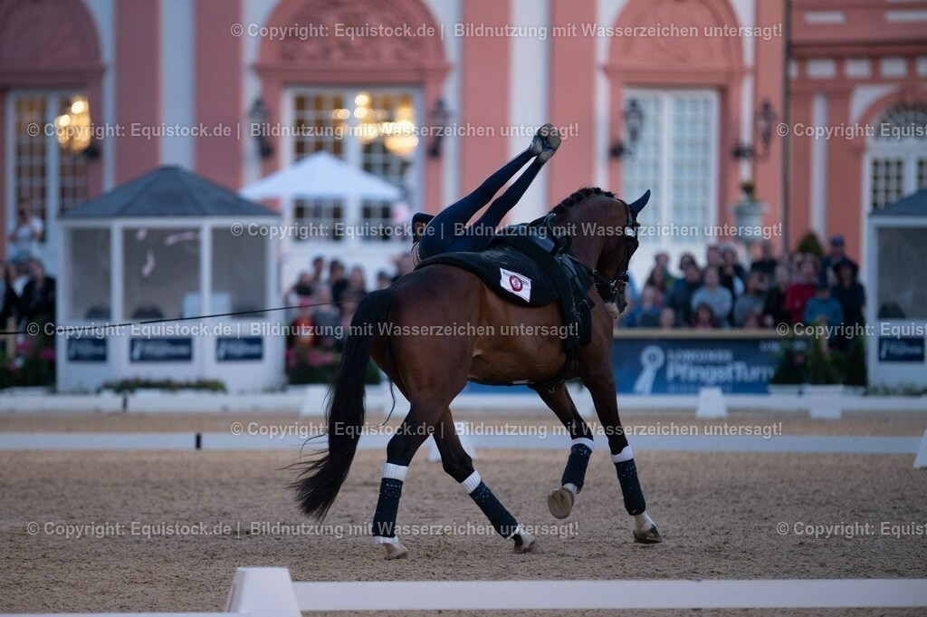 20230527_Voltigieren_NASPA_Flutlicht_0287 | equistock