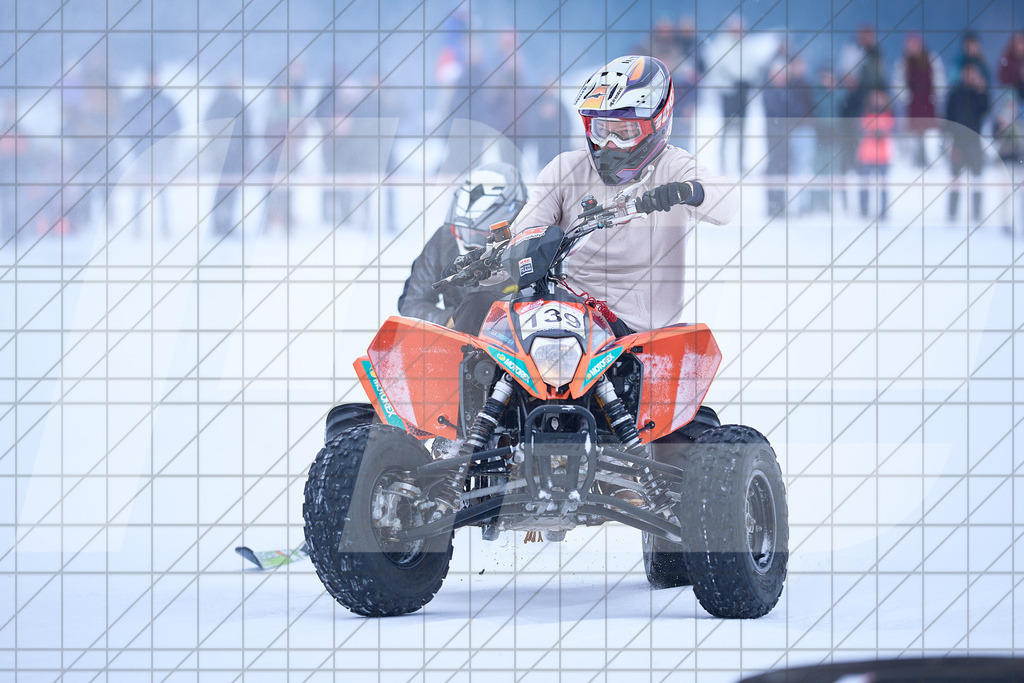 11. Holzknecht Skijöring | Skijöring am 24.01.2026: 11. Holzknecht Skijöring in Gosau am Dachstein, Oberösterreich, ÖsterreichFoto: © 2026 Martin Bihounek | mb-creative.eu