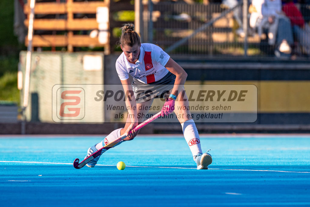 SM_20250425-D5A_4239 | 1.Bundesliga Feld - Rückrunde (W) HTHC - DCADA / 1:2