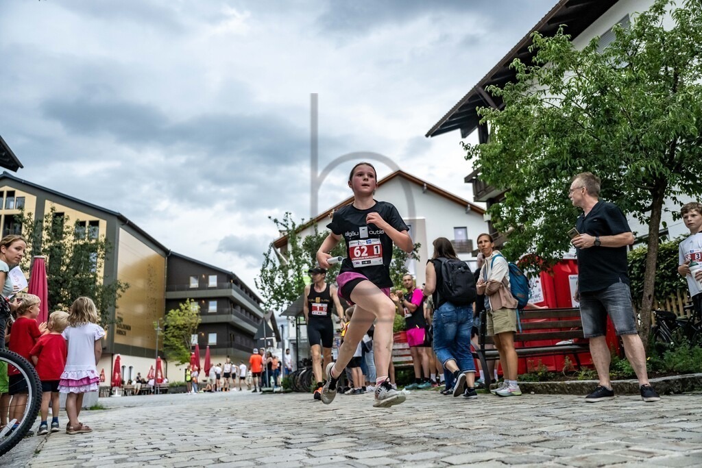 20. Sonthofer Bosch BKK Citylauf | 20. Sonthofer Bosch BKK Citylauf am 12.07.2024 in Sonthofen. Foto: Dominik Berchtold/www.dberchtold.com/ @d_berchtold_foto auf Instagram