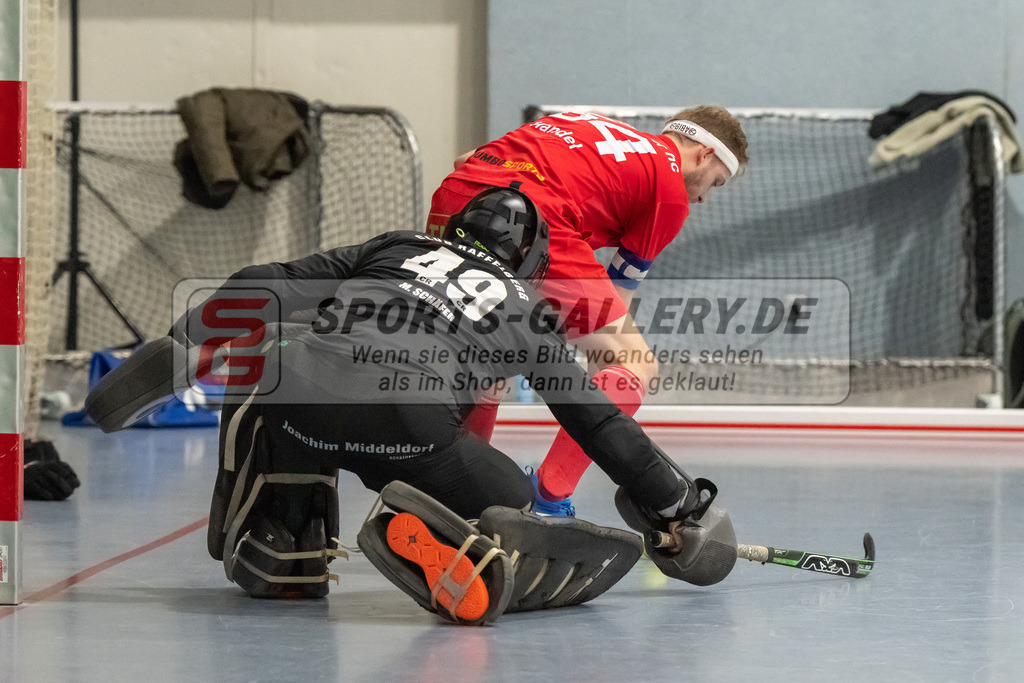 HK_20251206_104772 | 2. Bundesliga Herren Aachener HC - Club Raffleberg am 06.12.2025