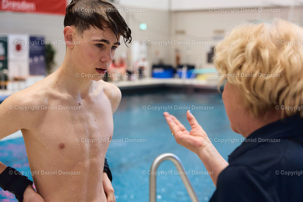 International Youth Diving Meet 2026 | Day 4 of 5 | International Youth Diving Meet 2026| Day 4 of 5 | 25.04.2026 | Youth diving competition featuring 1m and 3m springboard and platform at the Schwimmsportkomplex Freiberger Platz in Dresden.@ Domazer Photography - Realisiert mit Pictrs.com
