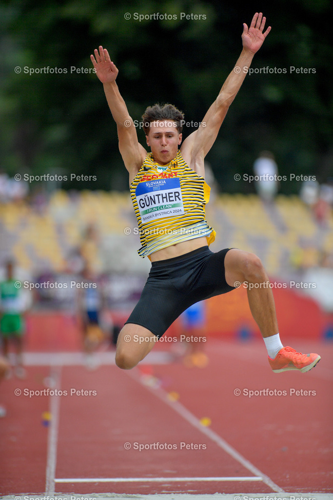U18 EM - Tag 3_65 | U18-EM am 20.07.2024 in Banska BrysticaFoto: DLV/Kai Peters - Realisiert mit Pictrs.com