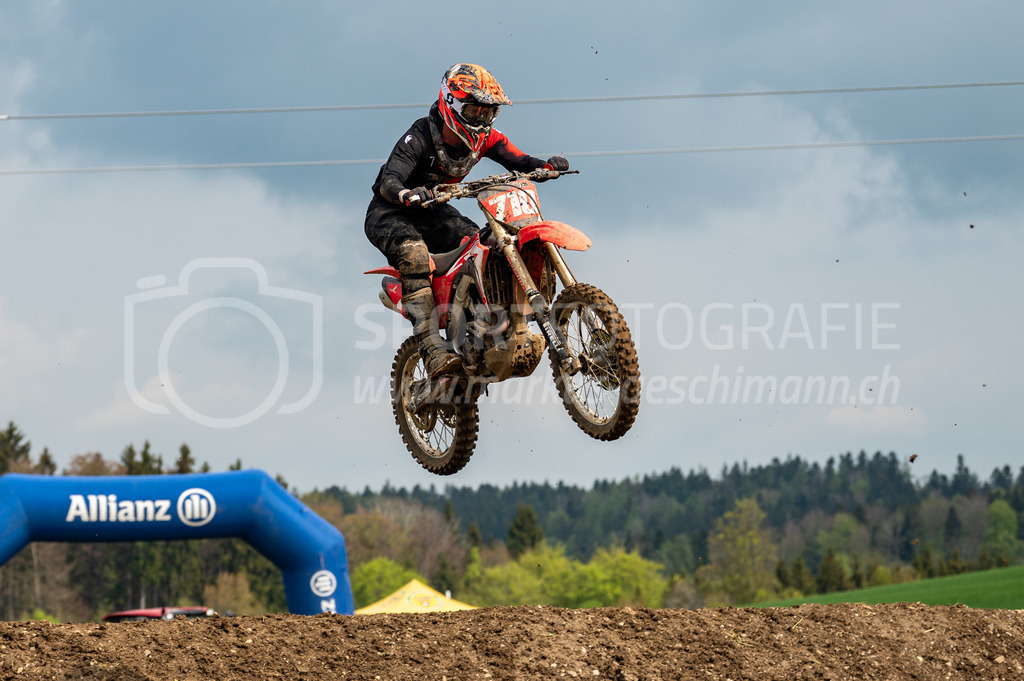 Motocross Schlatt bei Winterthur - 30. April 2022 | Motocross Schlatt bei Winterthur
MC Wila, Schlatt bei Winterthur
Bild: Sportfotografie Markus Aeschimann | www.markus-aeschimann.ch - Realisiert mit Pictrs.com