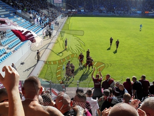 Chemnitzer FC vs. BFC Dynamo 030 | mythos-online-redaktion