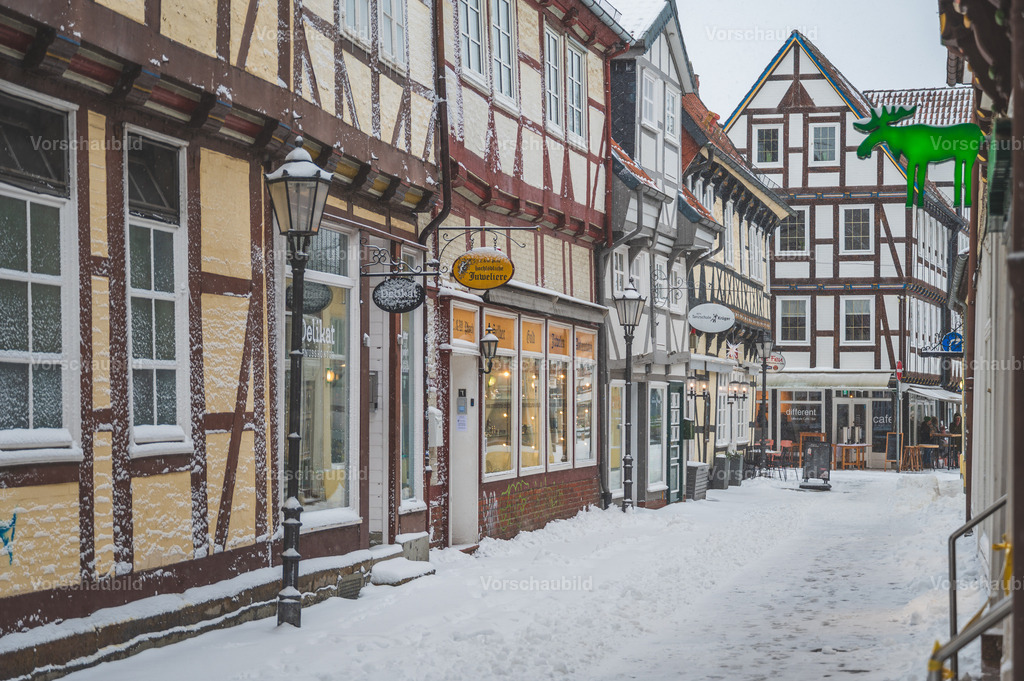 Celle im Schnee | Stadtlandschaften, sowie Makro-, Landschafts-, Natur- und Schwarzweißfotos aus der Region Celle &amp; Umgebung