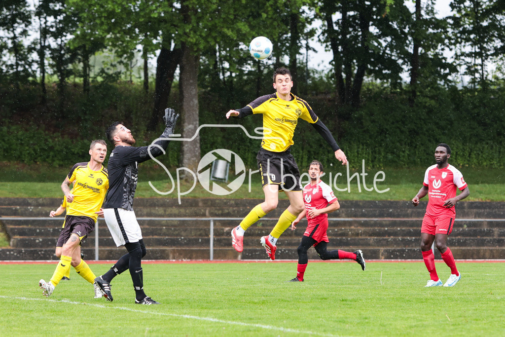 Türkspor Aichach - SV Obergriesbach | Türkspor 1 - Obergriesbach 9