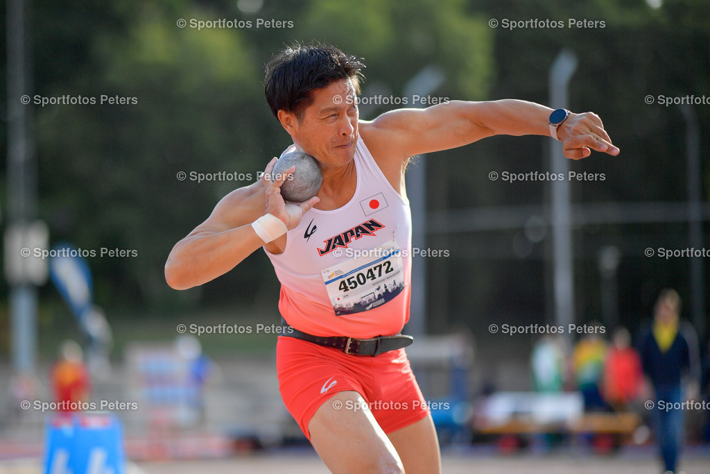 WMAC 2024 - Day 4_44 | World Masters Athletics Championship am 17.08.2024 in Gotheburg; SpeerwurfPhoto: Kai Peters - Realisiert mit Pictrs.com