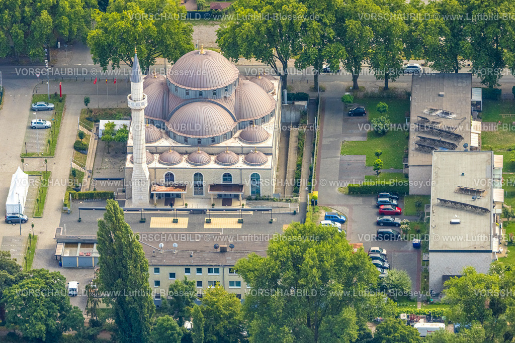 Duisburg250705694Nord | Luftbild Blossey Luftbilder NRW Deutschland