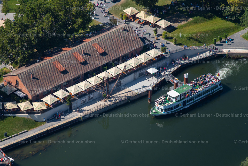 3902551 | Ausflugsschiff der Bundesgartenschau Heilbronn 2019 im Bundesland Baden-Württemberg