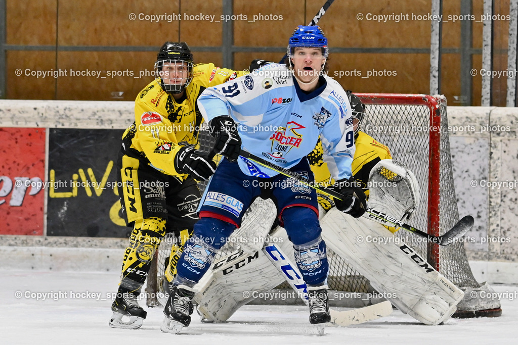 EC Spittal Hornets vs. ESC Steindorf 7.12.2022 | #11 Kucher Florian, #91 Kravanja Kristian