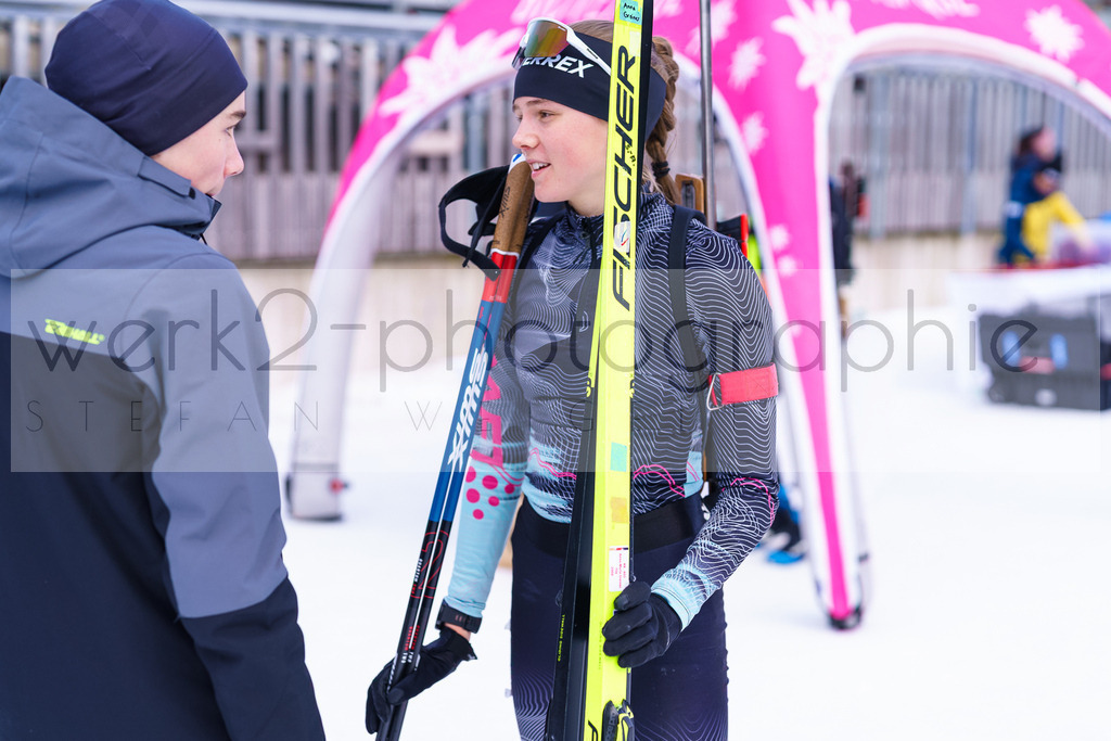 DP Ruhpolding | 4. DSV JOKA Deutschlandpokal Biathlon in der Chiemgau Arena Ruhpolding am 24. bis 26. Januar 2025