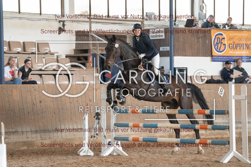 DSC00323 | Reitturnier_Göppingen_April_2026, Annika_Laib, Bon_Balou_14