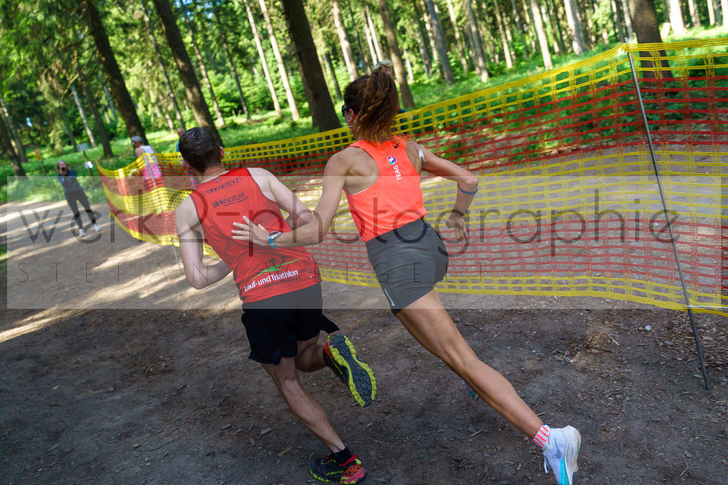 Rennsteig-Staffellauf 2023 | Rennsteig-Staffellauf - Hörschel bis Blankenstein - 17. Juni 2023