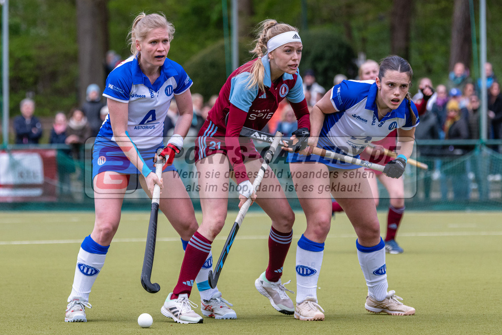 SM_20240421-D85_9350 | Rückrunde :1.Bundesliga Feldhockey (M) UHC - DCadA / 2:0 (0:0)