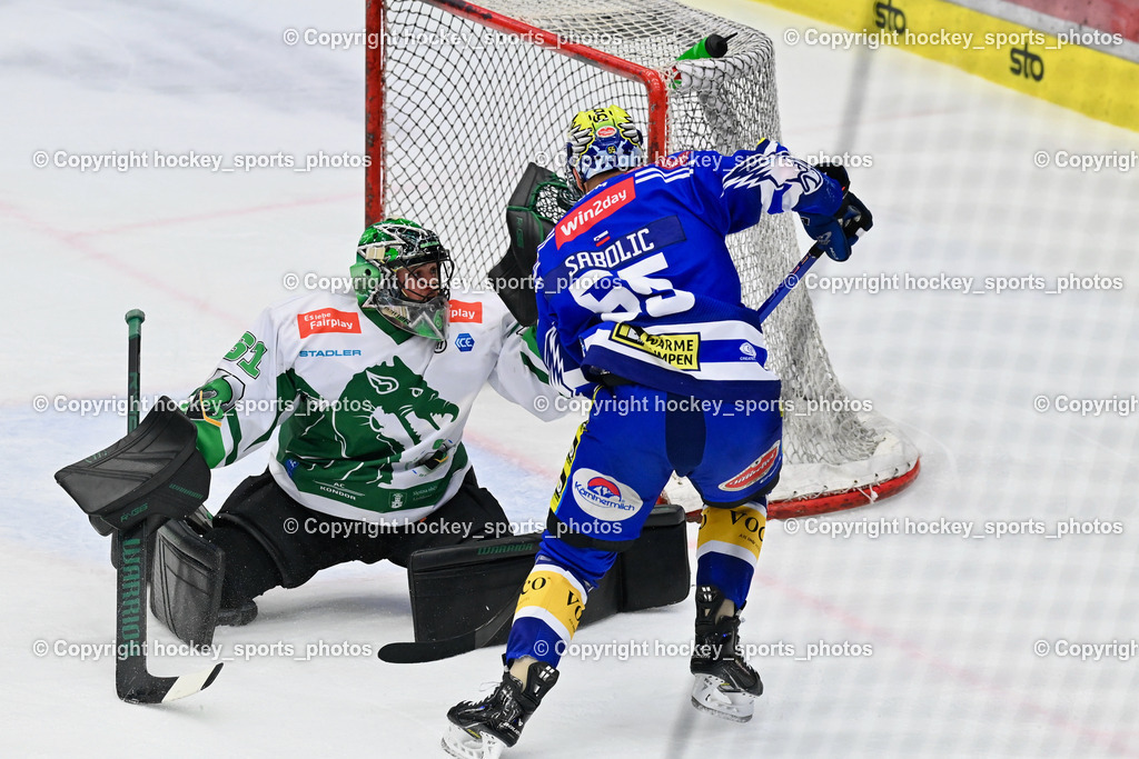 EC IDM Wärmepumpen VSV vs. HKSZ Olimpija 2.2.2024 | #61 Horak Lukas, #55 Sabolic Robert