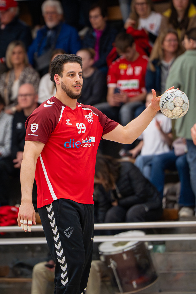 Handball I Herren I Saison 2025-2026 I Regionalliga I 23 Spieltag I TV Cloppenburg - HSG Nienburg I 21.02.20260035 | jns.sportfotos - Realisiert mit Pictrs.com