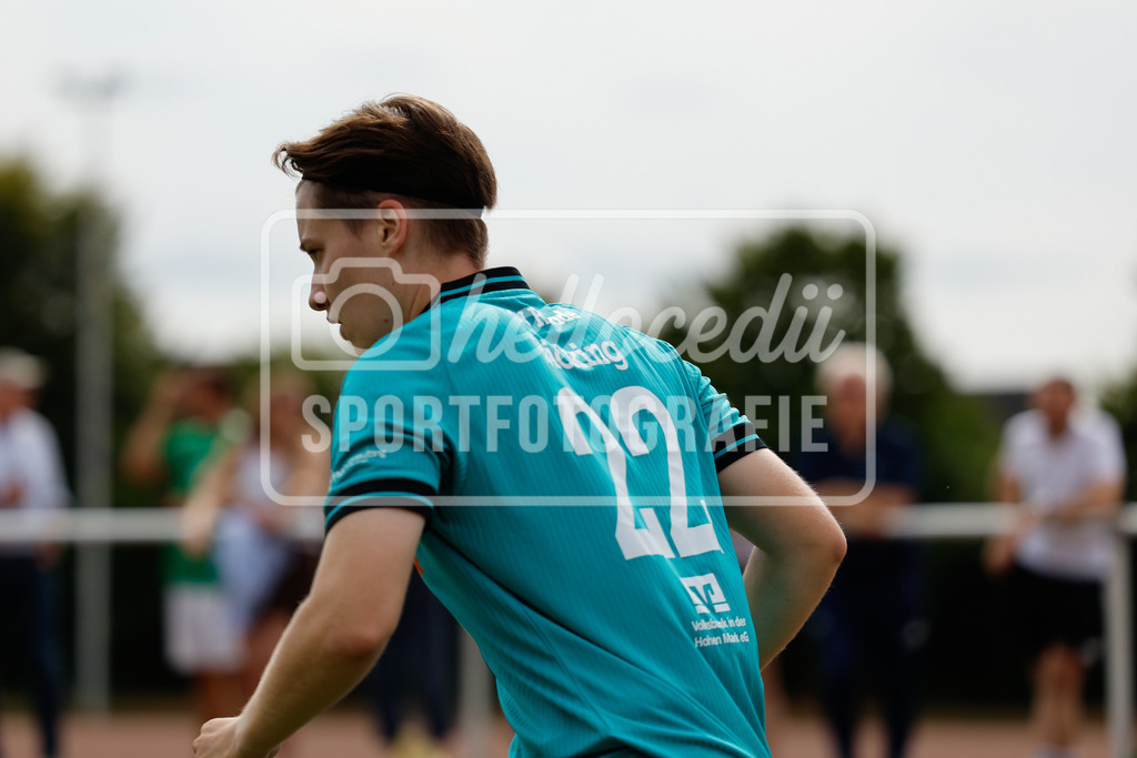 Fußball I Frauen I Westfalenpokal 26-27 I DJK GW Amelsbüren - SSV Rhade  I 18651 | Maike Sicking (22, SSV Rhade) - Realisiert mit Pictrs.com
