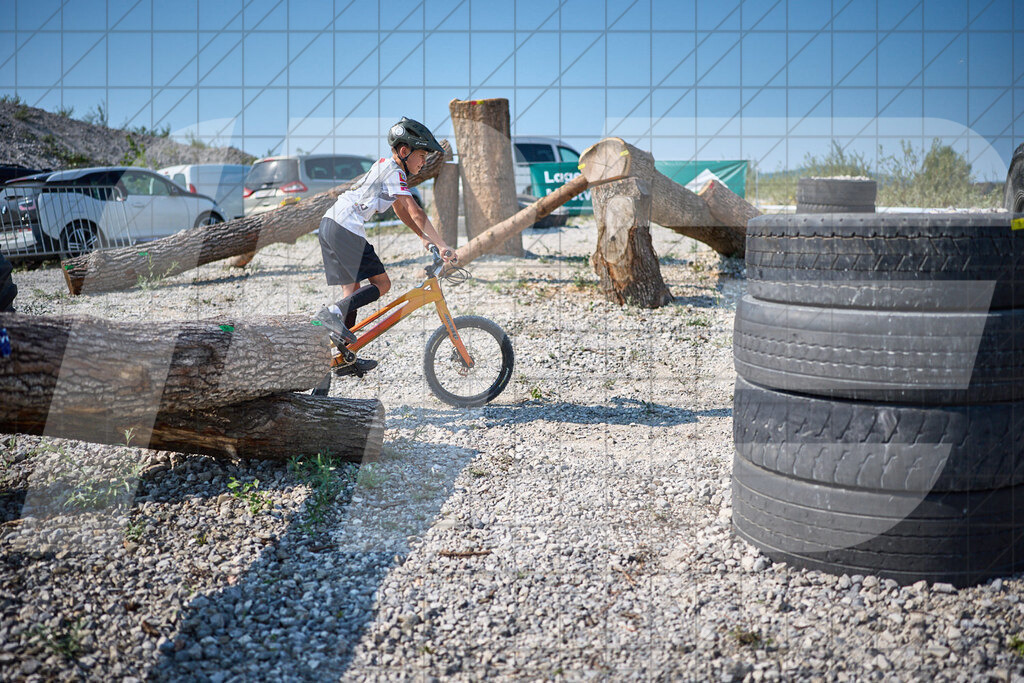 Trials European Youth Games | 16.08.2025: Trials European Youth Games in Purgstall an der Erlauf Foto: © 2025 Martin Bihounek / martinbihounek.comInsta: @martinbihounekcom