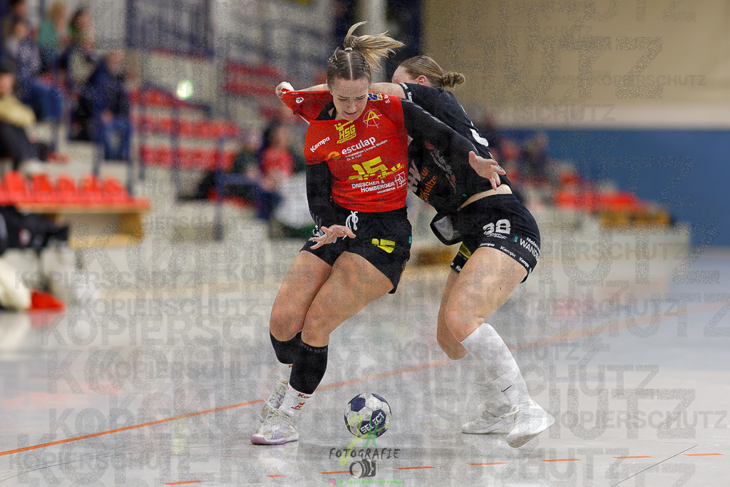 Frauen Regionalliga (HHV); HSG Wettenberg - HSG Twistetal | Frauen Regionalliga (HHV); HSG Wettenberg - HSG Twistetal am 08.11.2025 in Launsbach (Wettenberg) (Halle GS Launsbach (Wettenberg))Photo © 2025 - Jörg Heinrich - Realisiert mit Pictrs.com