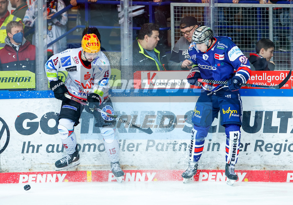 Iserlohn Roosters - Fischtown Pinguins Bremerhaven | 
DEL: Iserlohn Roosters - Fischtown Pinguins Bremerhaven - Realisiert mit Pictrs.com
