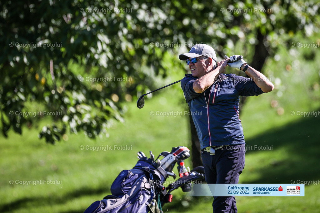 A-BINDER_20220923_0053 | LINZ,  AUSTRIA,23.Sept. 2022 - GOLF, Image shows GOLF.
Photo: Sportmediapics.com/ Manfred Binder