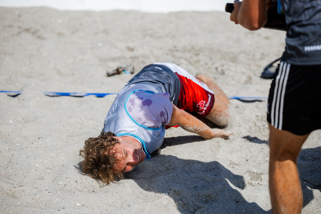 Beachvolleyball I Saison 2026 I FLENS Beach-Tour I 7. Turnier I Fehmarn | Jasper Lorenz Fotografie - Realisiert mit Pictrs.com