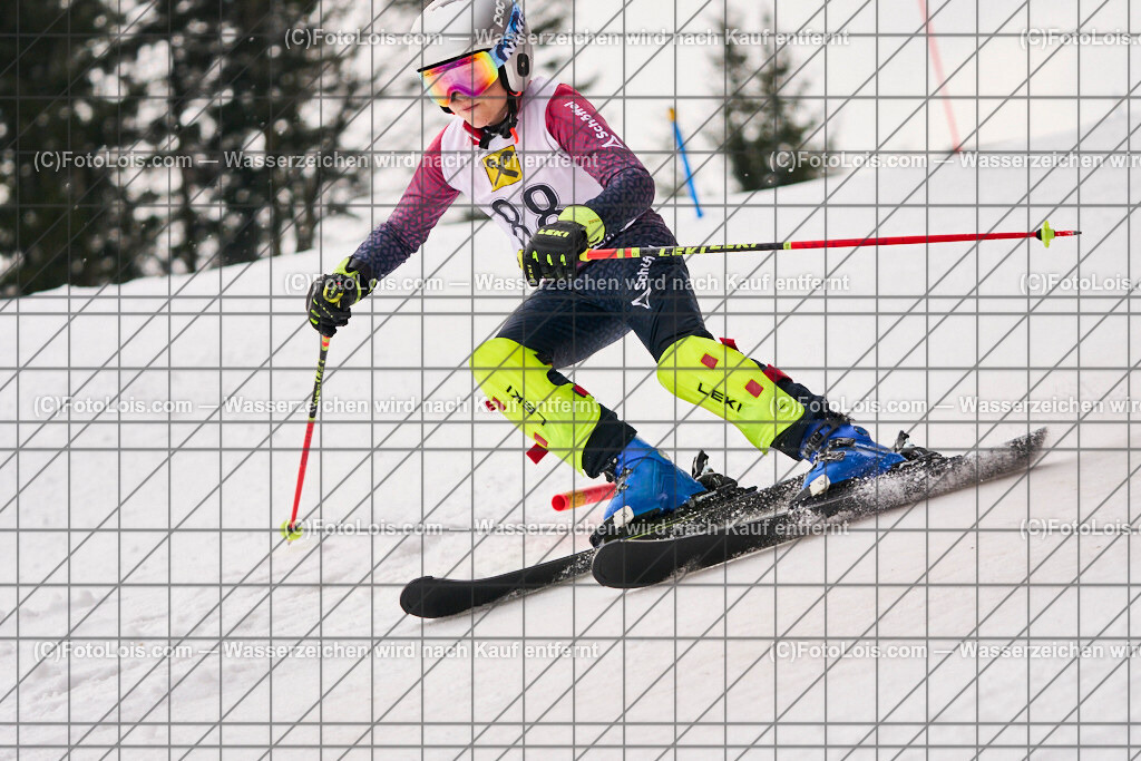 ALP3855_KinderCup-SL_STMK_Strallegg_Flacher Jan | Raiffeisen KINDERCUP Alpin, SLALOM auf der JogllandStreif in Strallegg am So 23. Februar 2025. Veranstaller: Steirischer Skiverband (5000). Skiunion Strallegg (5197).