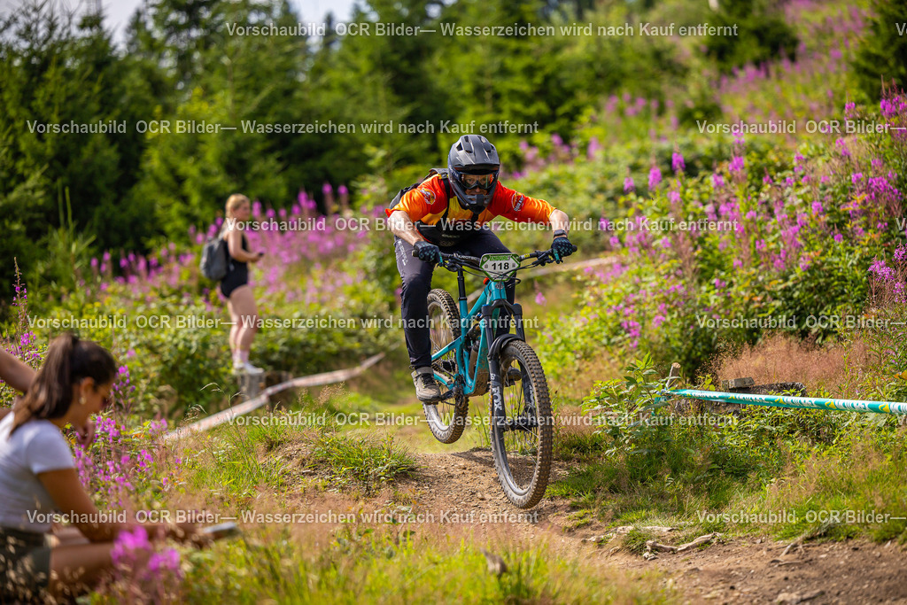 Enduro One Schulenberg So R6-1975 | OCR Bilder Fotograf Eisenach Michael Schröder