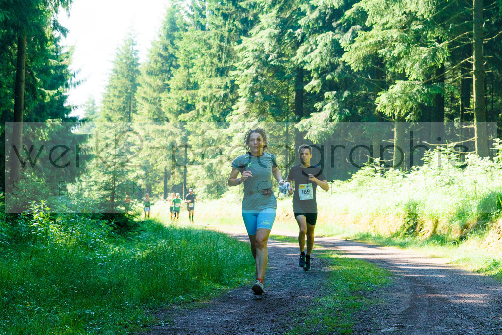 Schneekopflauf 2021 | Schmiedefeld, 3. Juli 2021