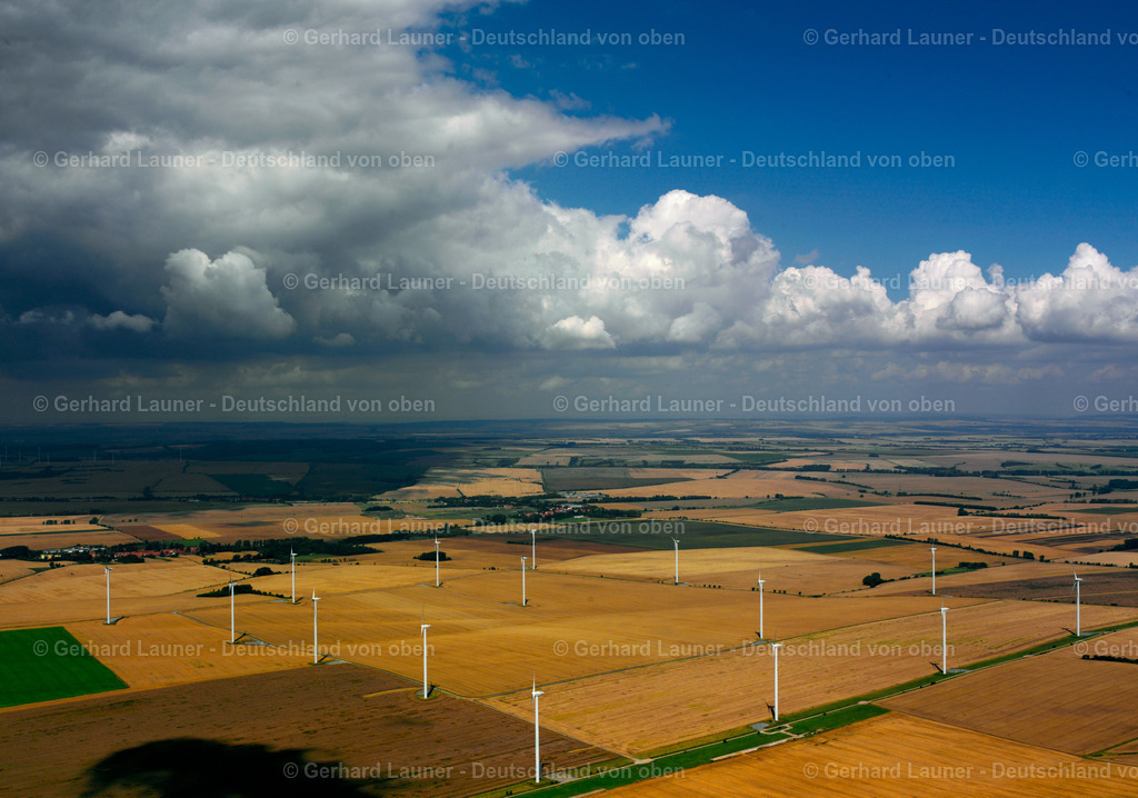 2589101 | Windpark bei Wangenheim